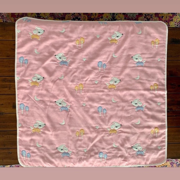 Baby Blankets Suitable for Baby Boys & Girls (30 inches by 30 inches) - Picture 5 of 6